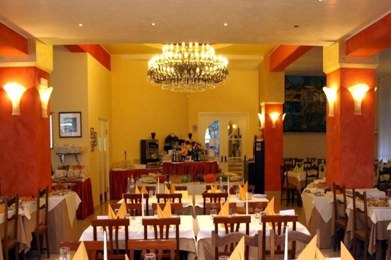 Hotel Bembo بيبيوني المظهر الخارجي الصورة